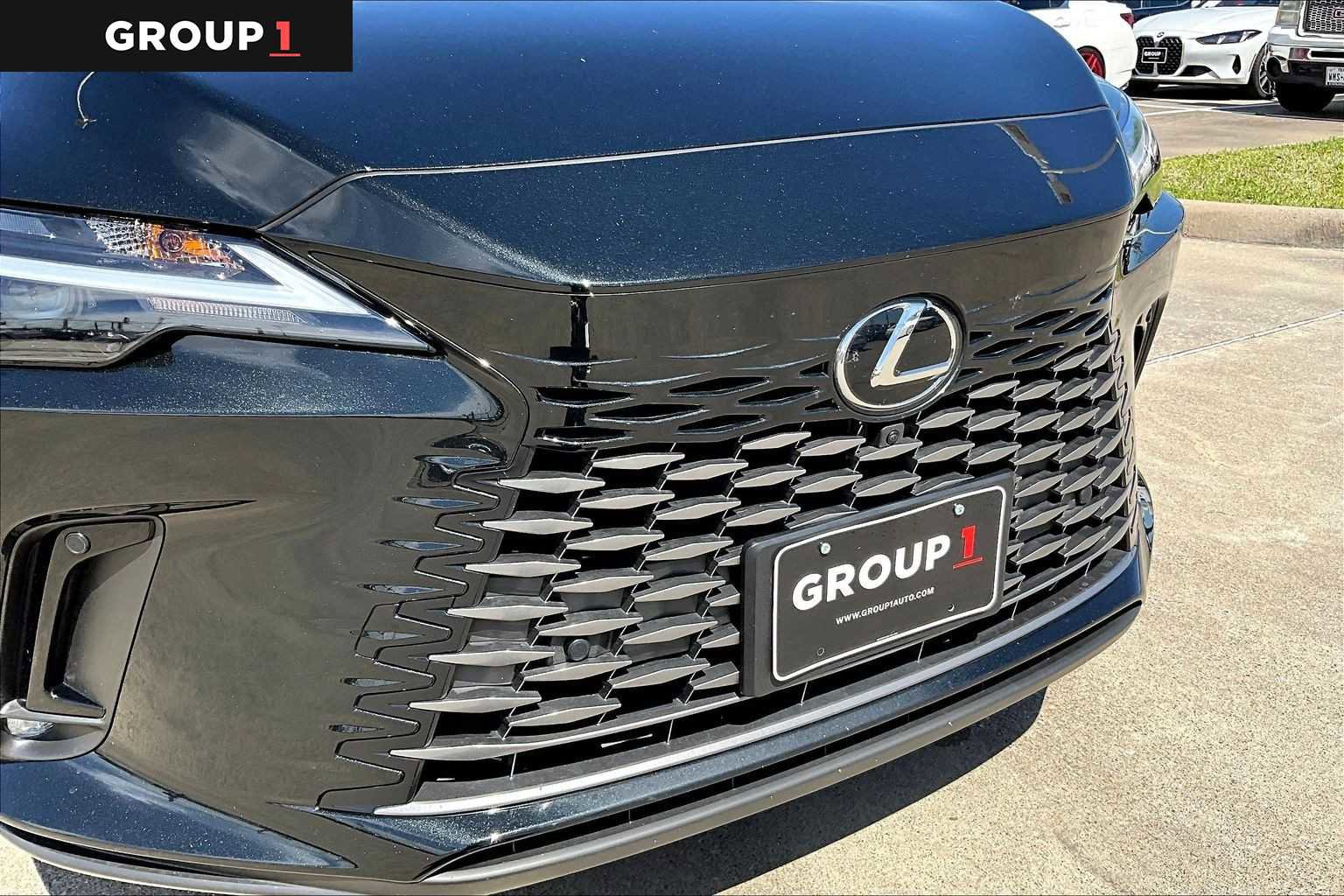 Used 2025 Lexus RX 350 Premium Plus w/ Accessory Package (Z1) image 27