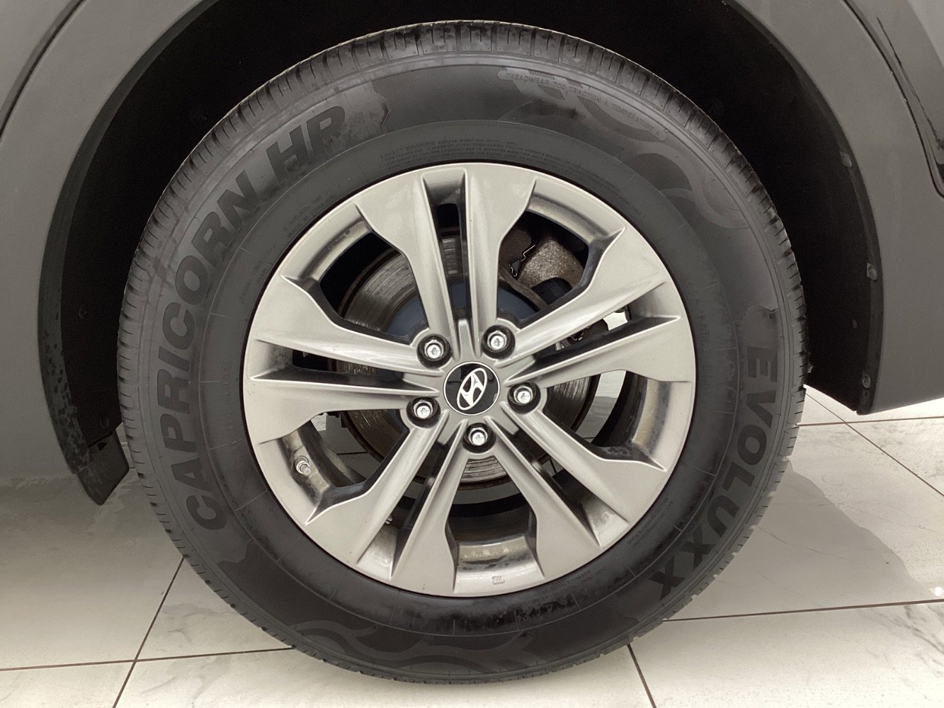 Used 2015 Hyundai Santa Fe Sport w/ Option Group 02 AWD/4WD image 46