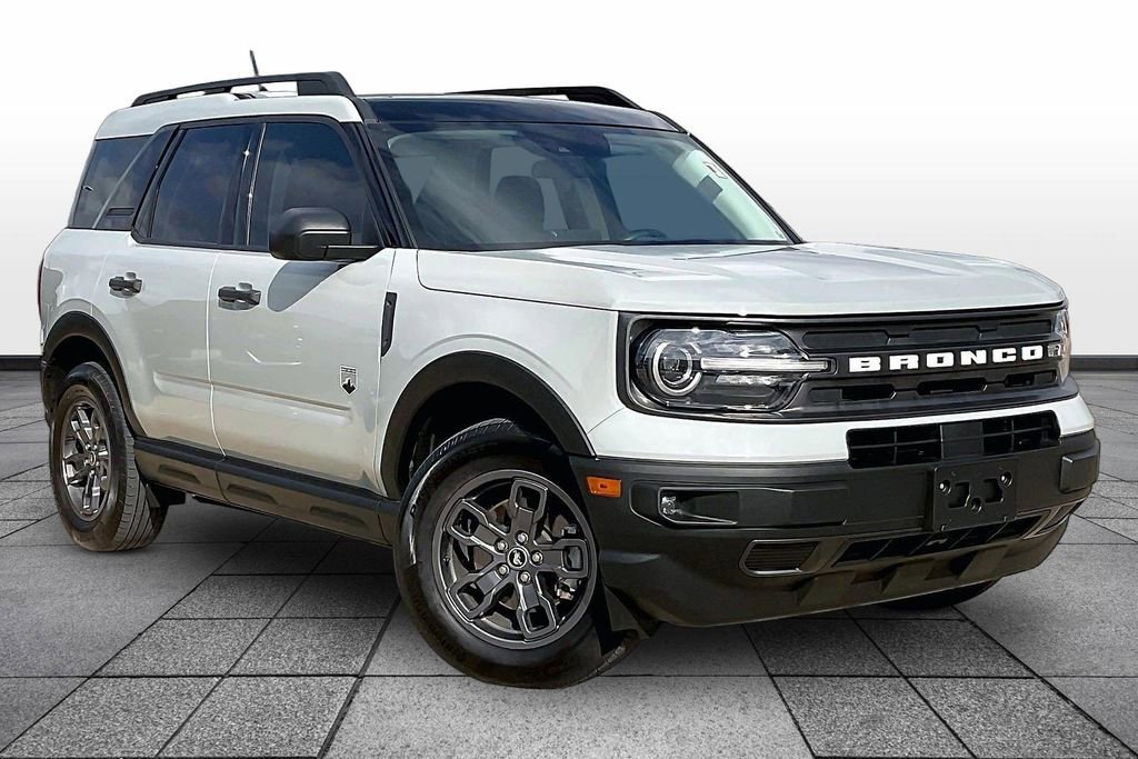 Used 2021 Ford Bronco Sport Big Bend w/ Big Bend Package image 2