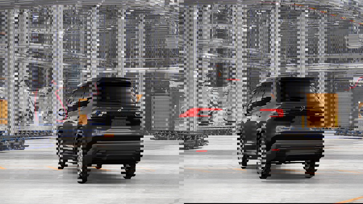 New 2026 Toyota Grand Highlander XLE image 7