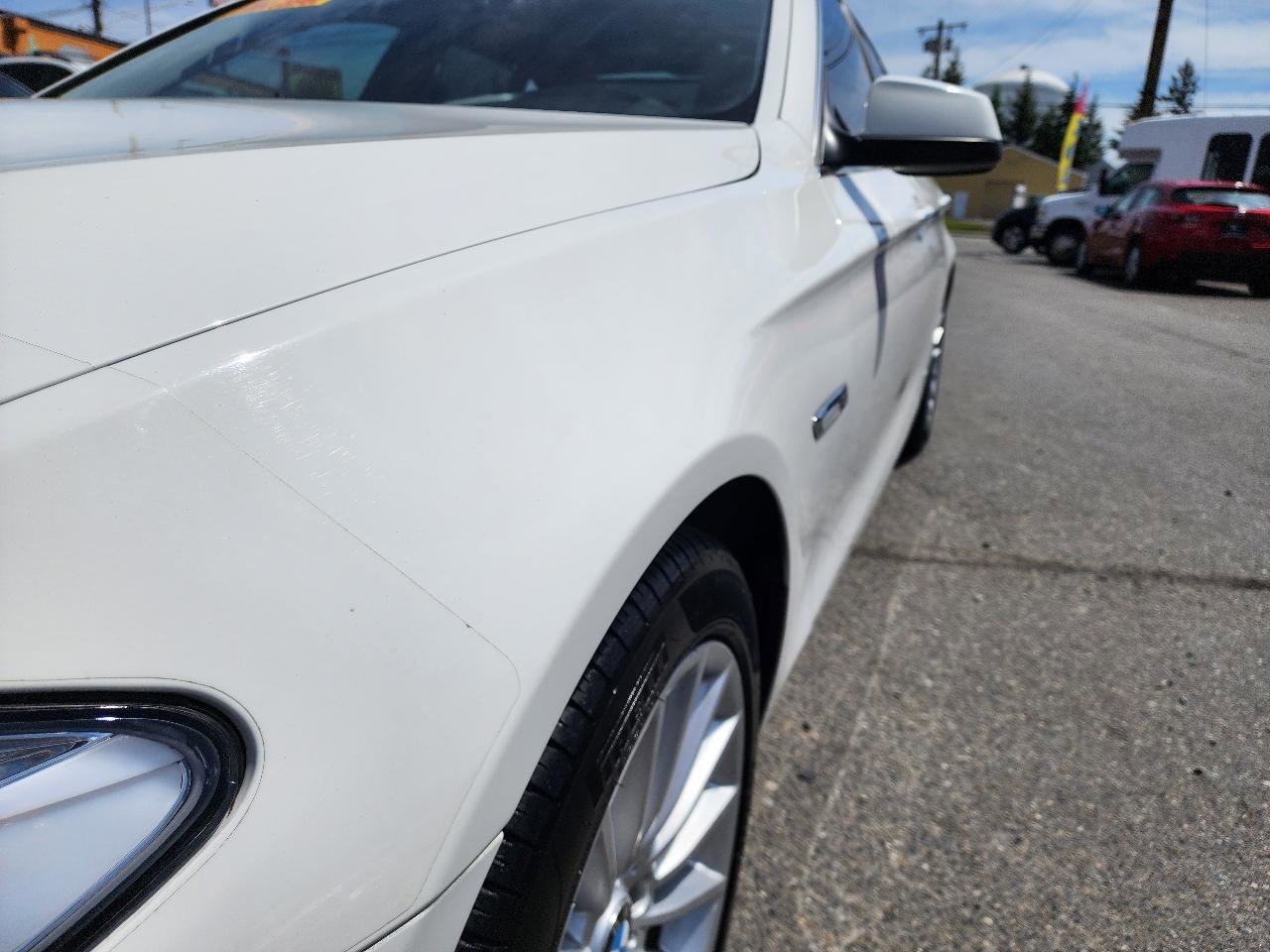 Used 2011 BMW 535i Sedan RWD image 34