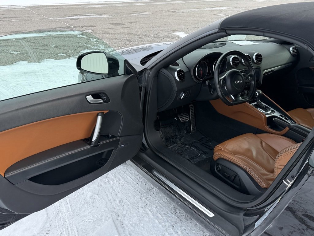 Used 2008 Audi TT 3.2 image 24