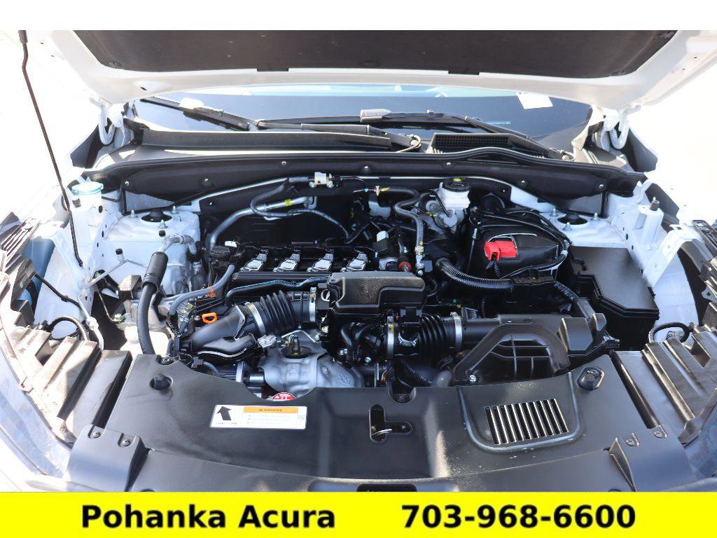 Certified 2025 Acura ADX AWD image 33