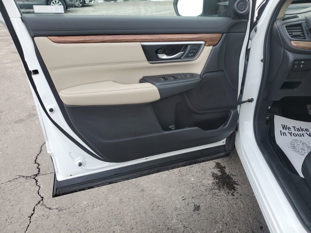 Certified 2022 Honda CR-V Touring image 11