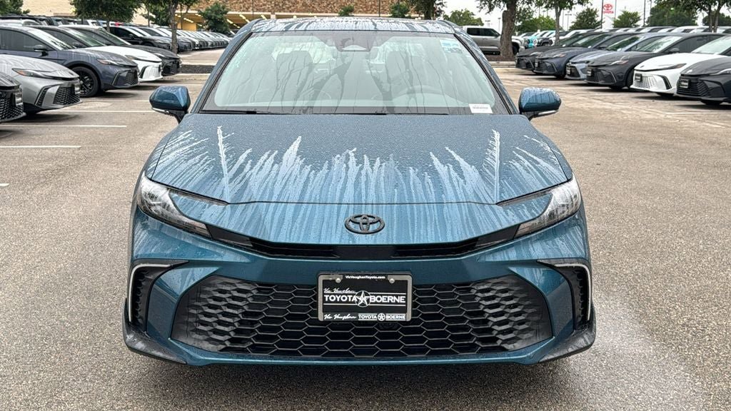 New 2026 Toyota Camry SE FWD image 2