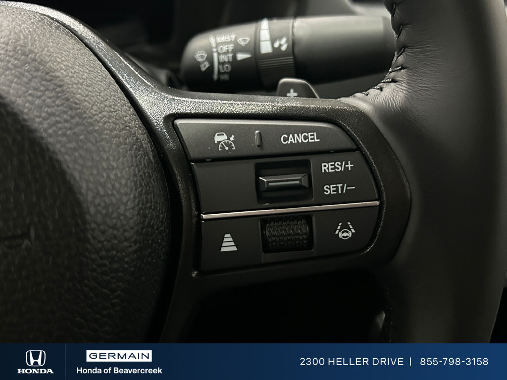 New 2026 Honda Accord EX-L image 13