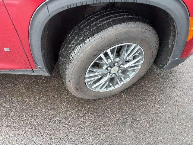 Used 2024 Chevrolet Traverse LT w/ LPO, Floor Liner Package image 9