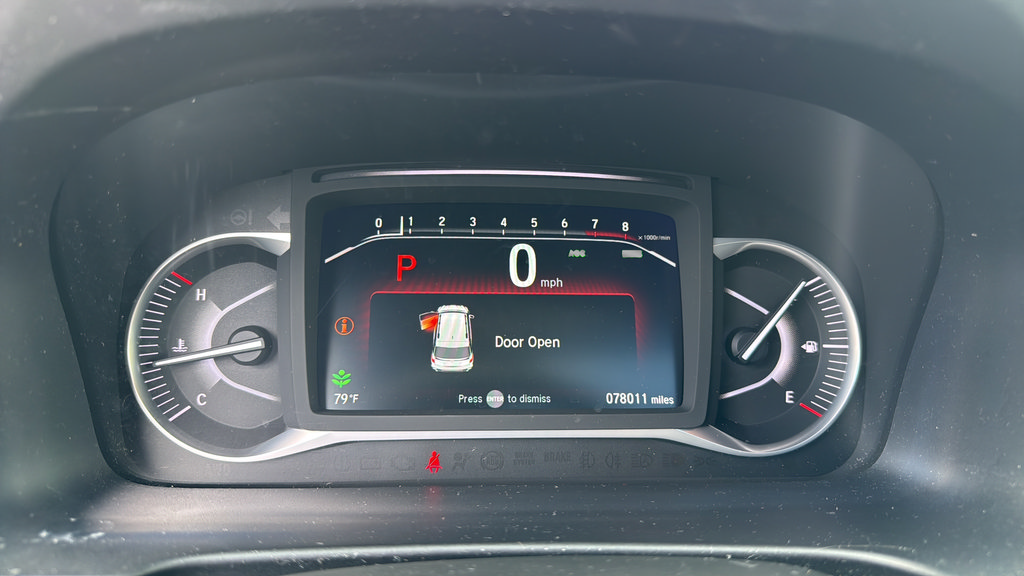Used 2022 Honda Passport EX-L image 24