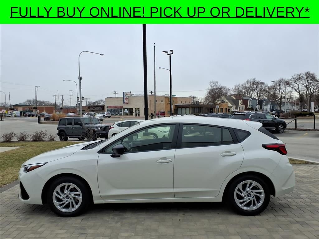 Certified 2024 Subaru Impreza 2.0i image 4