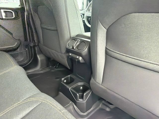 Used 2024 Jeep Wrangler Unlimited Sport AWD/4WD image 14