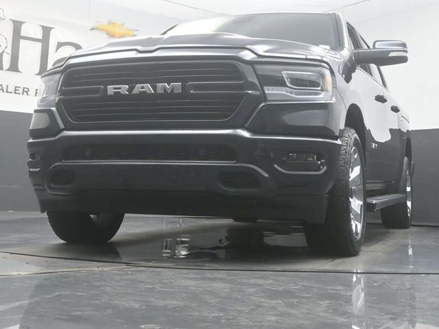 Used 2020 RAM 1500 Big Horn AWD/4WD image 4