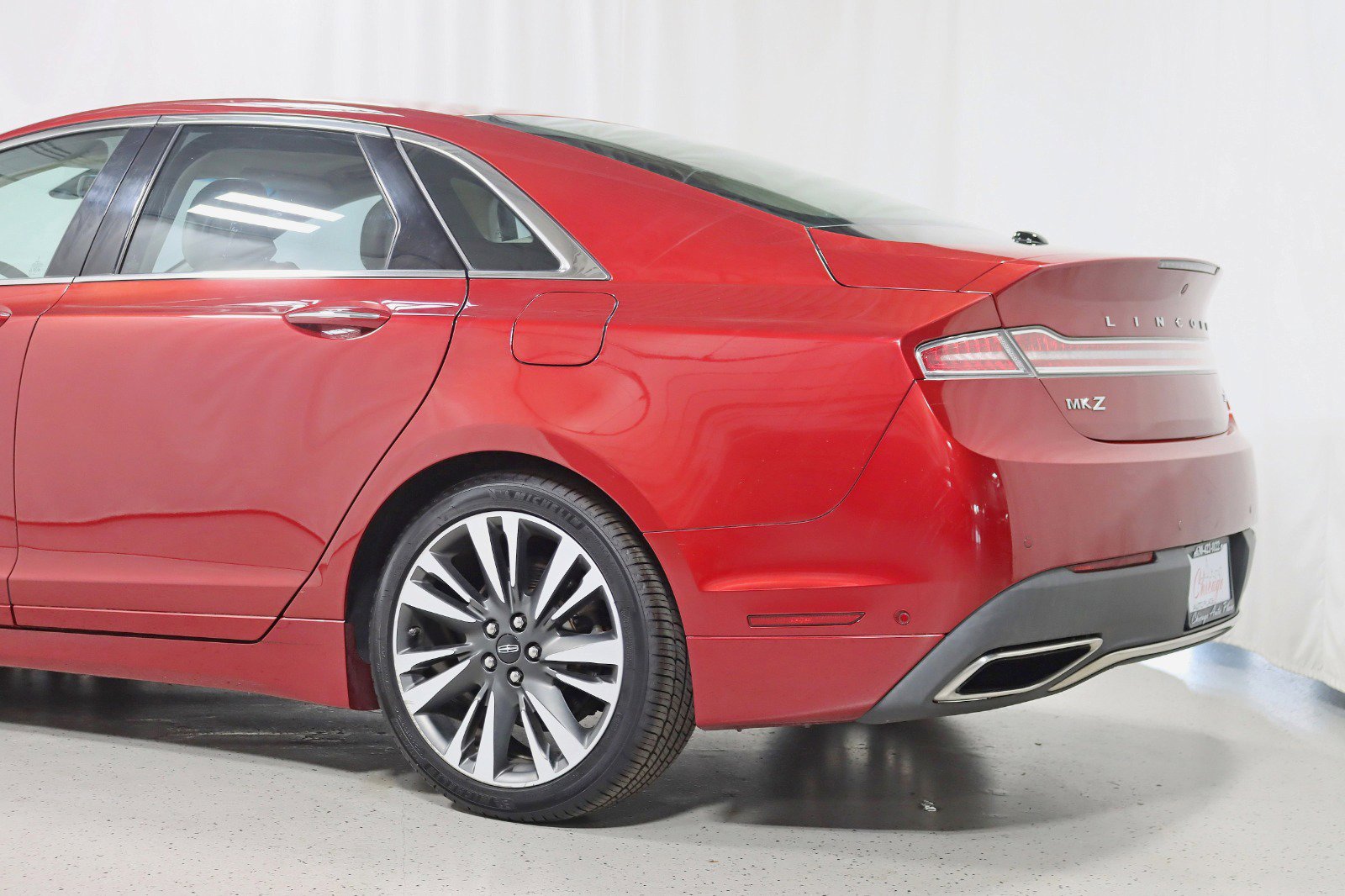 Used 2019 Lincoln MKZ Reserve image 10
