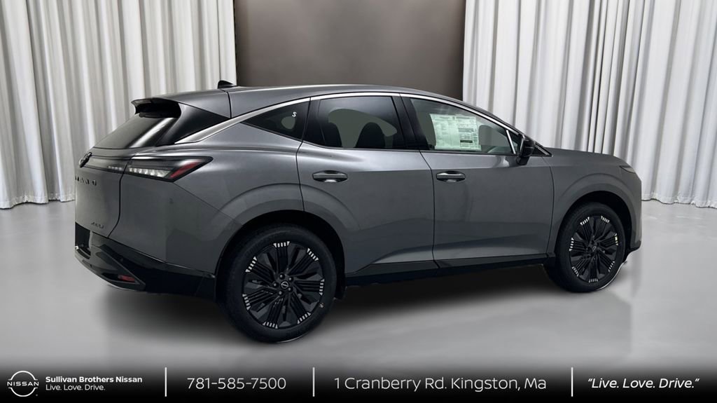 New 2026 Nissan Murano Platinum w/ Cargo Package AWD/4WD image 5