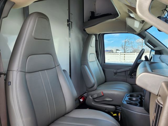 New 2024 Chevrolet Express 3500 w/ Power Convenience Package RWD image 12