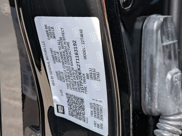 New 2026 GMC Canyon AT4 AWD/4WD image 36