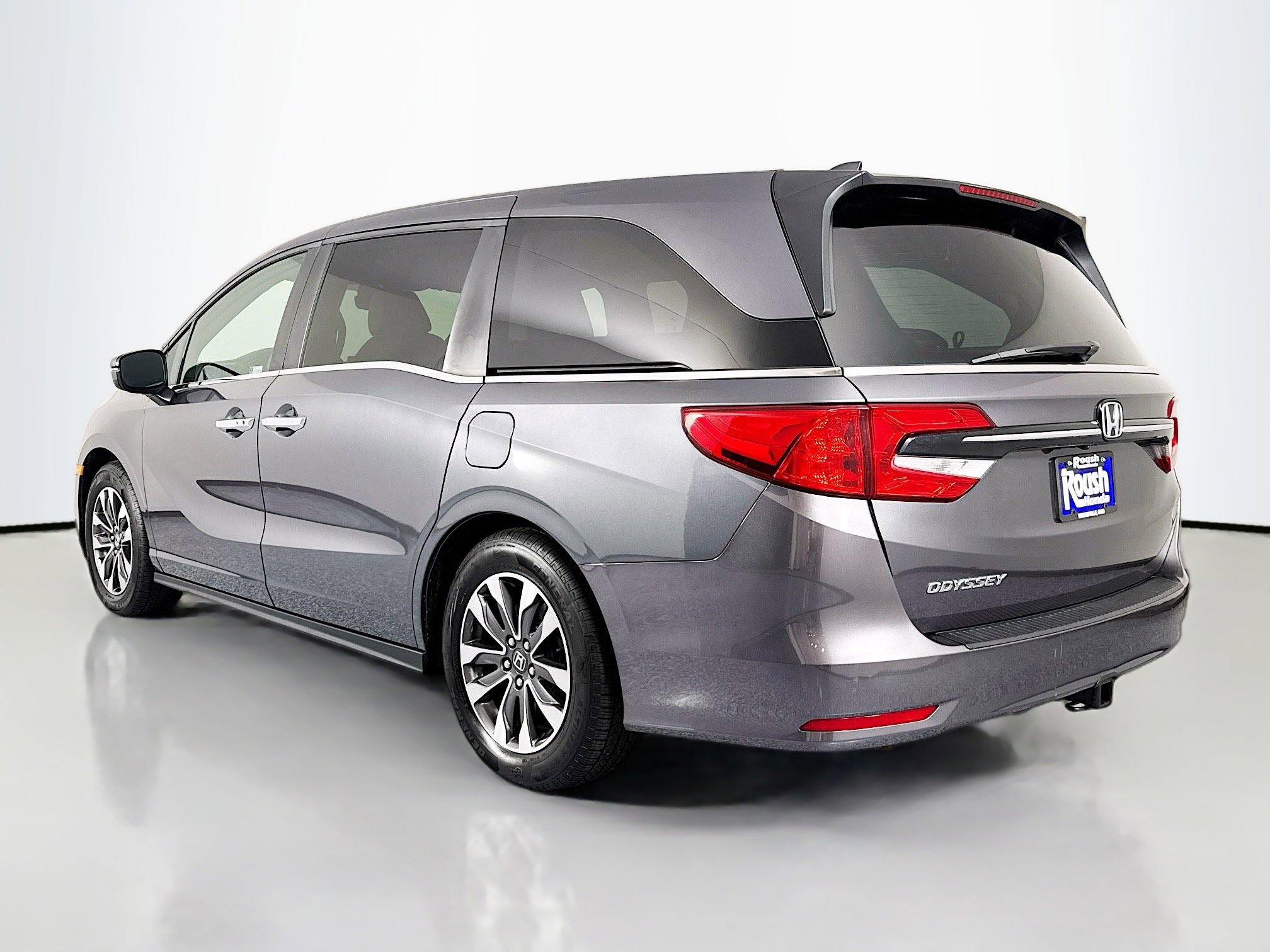 Certified 2023 Honda Odyssey EX-L image 7