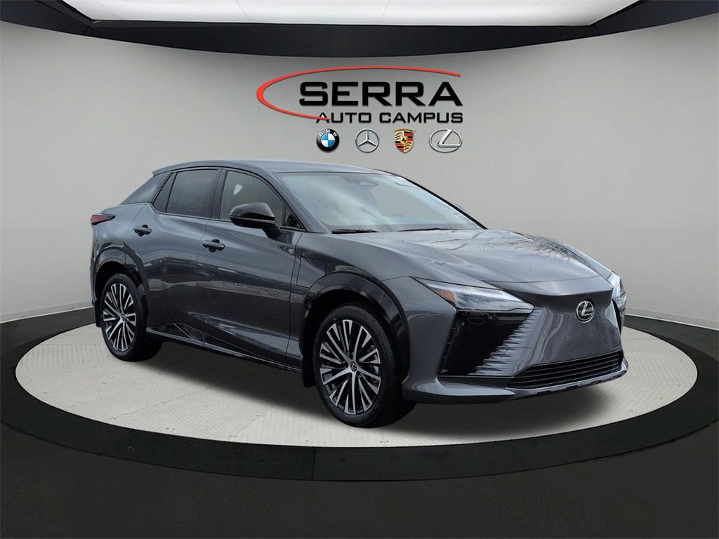 New 2026 Lexus RZ 350e 2WD w/ Technology Package