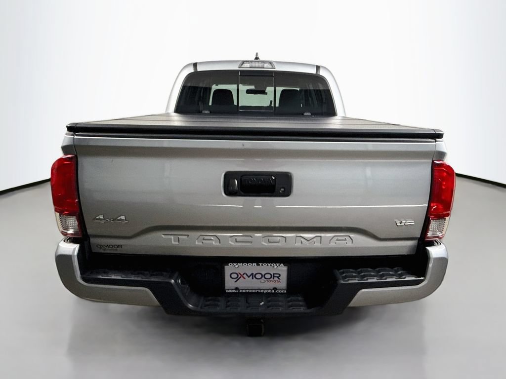 Certified 2023 Toyota Tacoma SR5 w/ Technology Package AWD/4WD image 6
