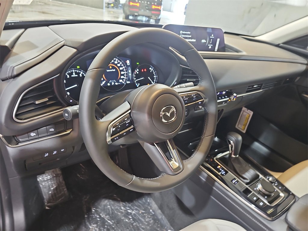 New 2025 MAZDA CX-30 AWD 2.5 S w/ Preferred Package image 16