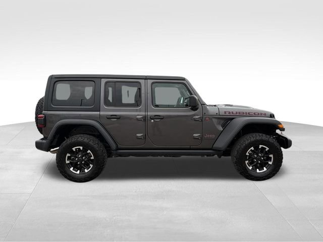 Used 2025 Jeep Wrangler Unlimited Rubicon AWD/4WD image 12