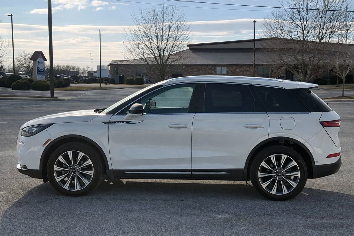 Used 2020 Lincoln Corsair Reserve w/ Equipment Group 201A image 6