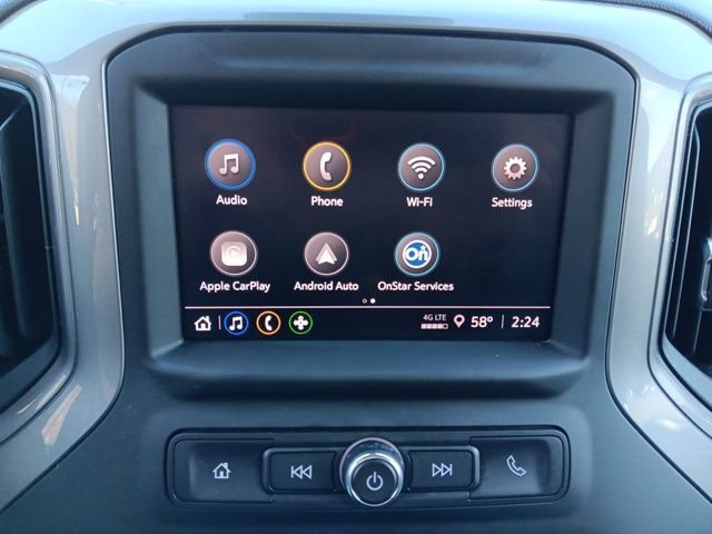 Used 2024 GMC Sierra 3500 Pro w/ Convenience Package image 16