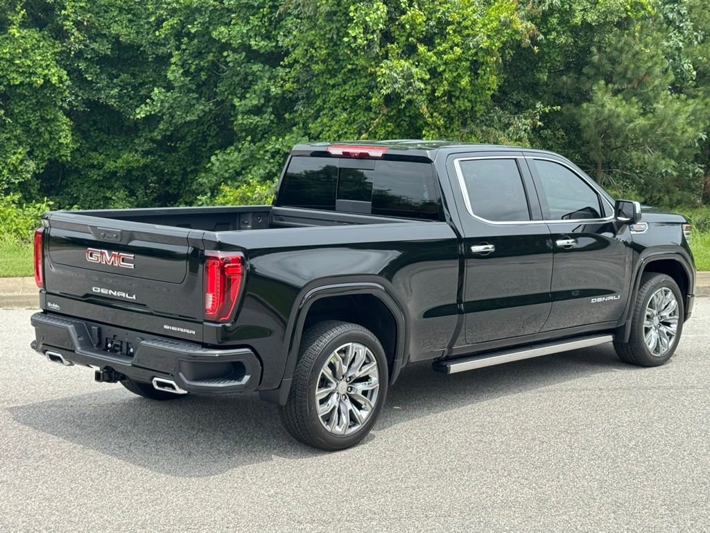 New 2025 GMC Sierra 1500 Denali w/ Denali Reserve Package image 15
