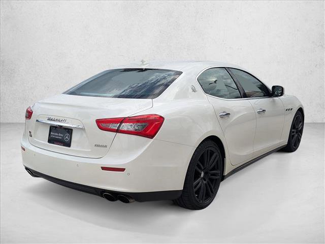 Used 2014 Maserati Ghibli S Q4 image 5