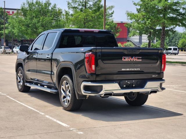 Used 2024 GMC Sierra 1500 SLT AWD/4WD image 7