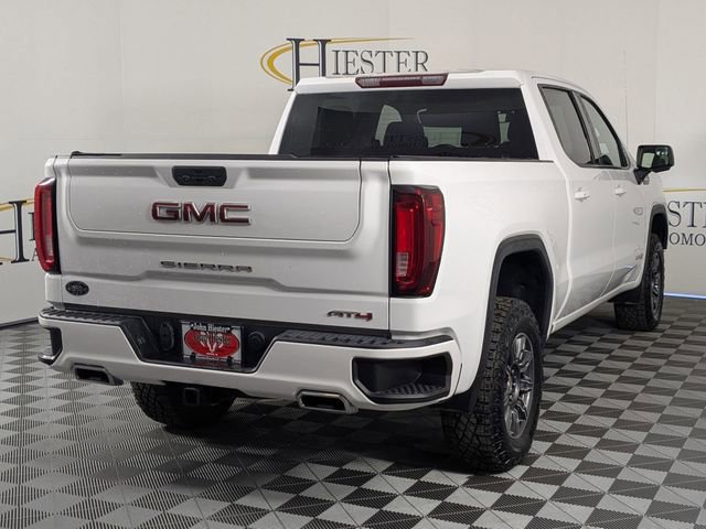 Used 2021 GMC Sierra 1500 AT4 image 7