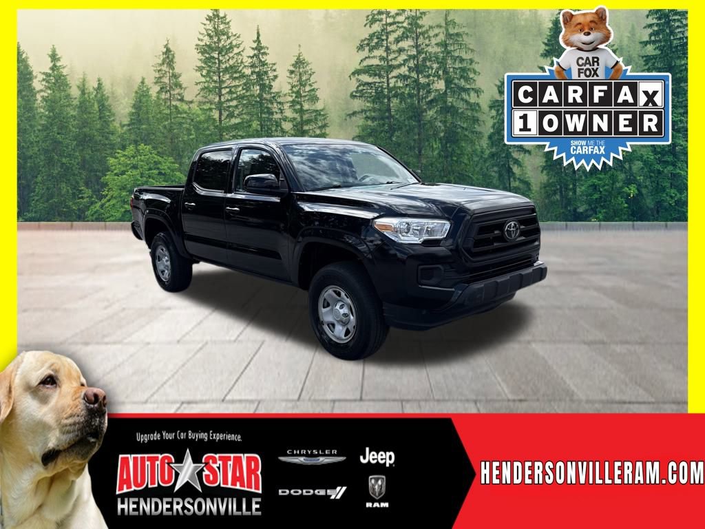 Used 2022 Toyota Tacoma SR