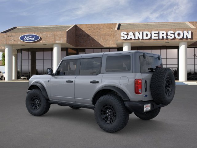 New 2026 Ford Bronco Big Bend w/ Black Diamond Package AWD/4WD image 4
