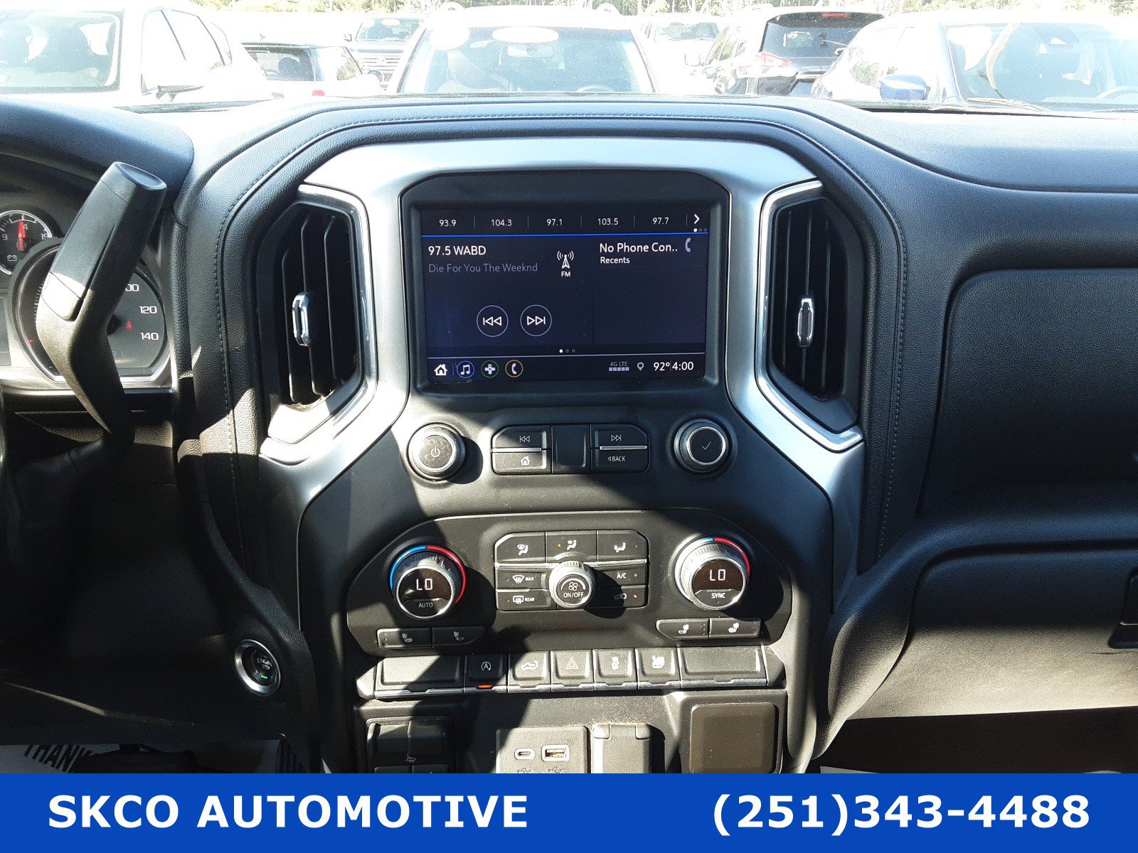 Used 2020 Chevrolet Silverado 1500 LT w/ All-Star Edition RWD image 16