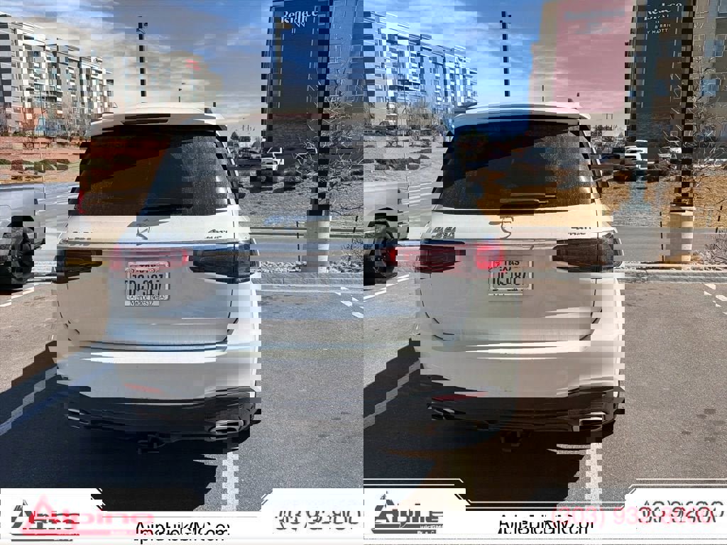 Used 2023 Mercedes-Benz GLS 580 4MATIC image 14