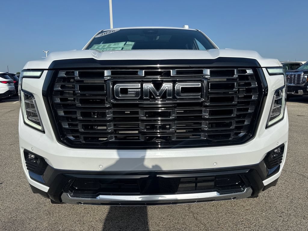 New 2026 GMC Yukon Denali Ultimate AWD/4WD image 10