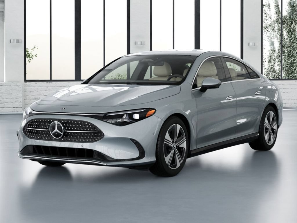 New 2027 Mercedes-Benz CLA 220 video 1