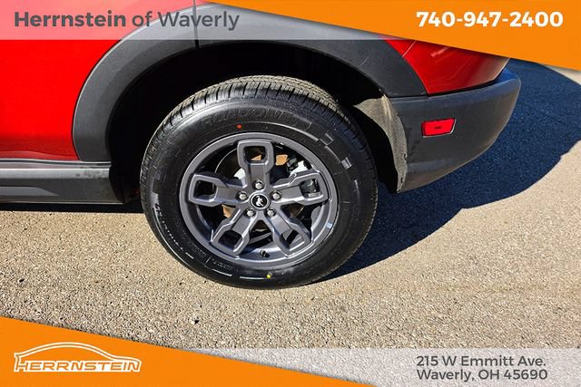 Used 2024 Ford Bronco Sport Big Bend AWD/4WD image 25