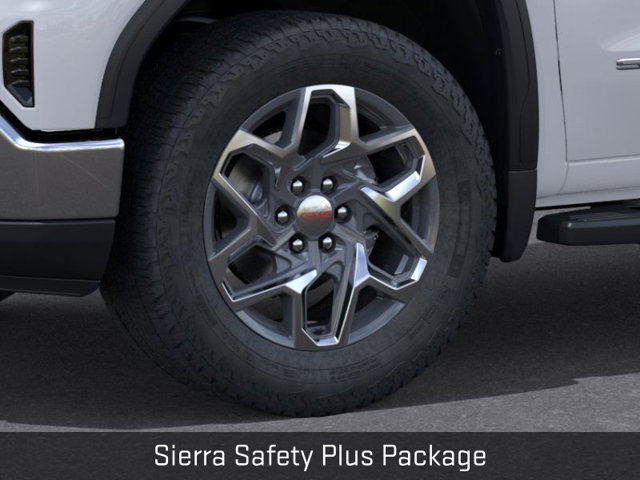 New 2026 GMC Sierra 1500 SLT w/ SLT Premium Plus Package AWD/4WD image 12