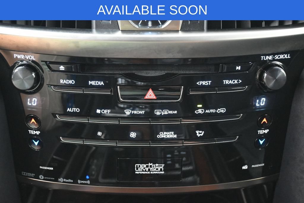 Used 2016 Lexus LX 570 4WD w/ Luxury Package image 26
