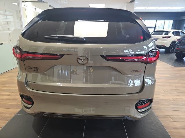 New 2026 MAZDA CX-70 3.3 Turbo S w/ Premium Plus image 4