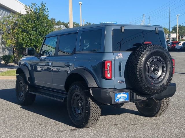 New 2025 Ford Bronco Outer Banks w/ Sasquatch Package image 19