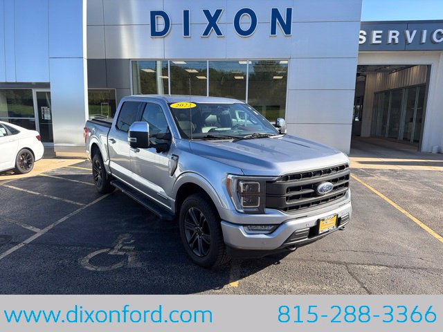 Certified 2022 Ford F150 Lariat w/ Equipment Group 502A High