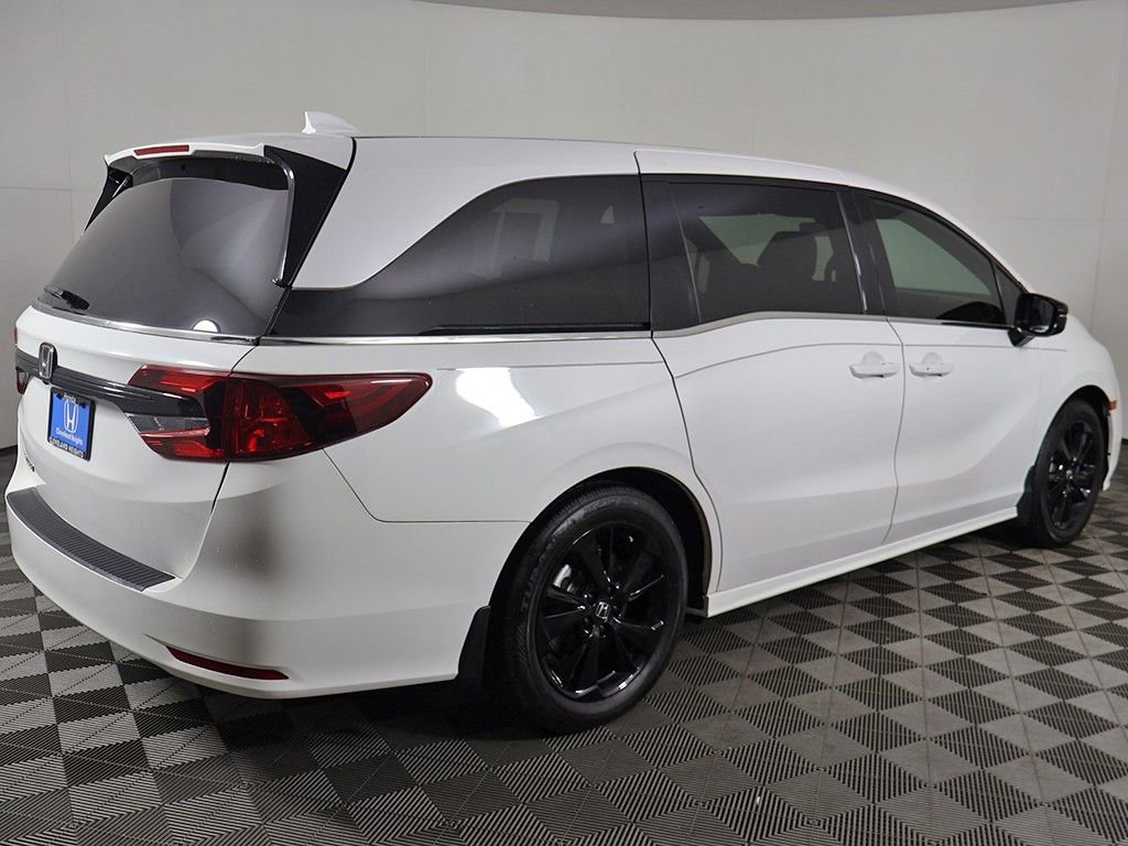 Used 2024 Honda Odyssey Sport image 11