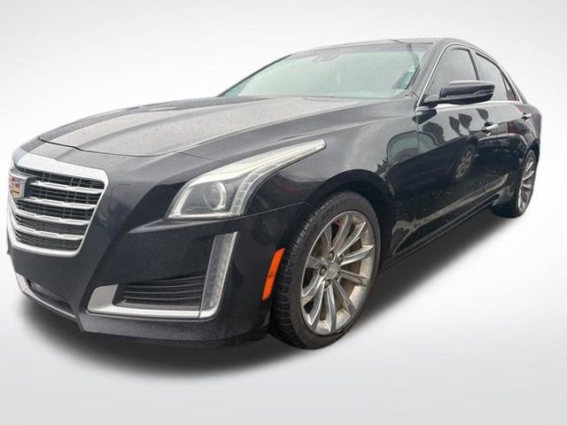 Used 2018 Cadillac CTS Luxury image 7