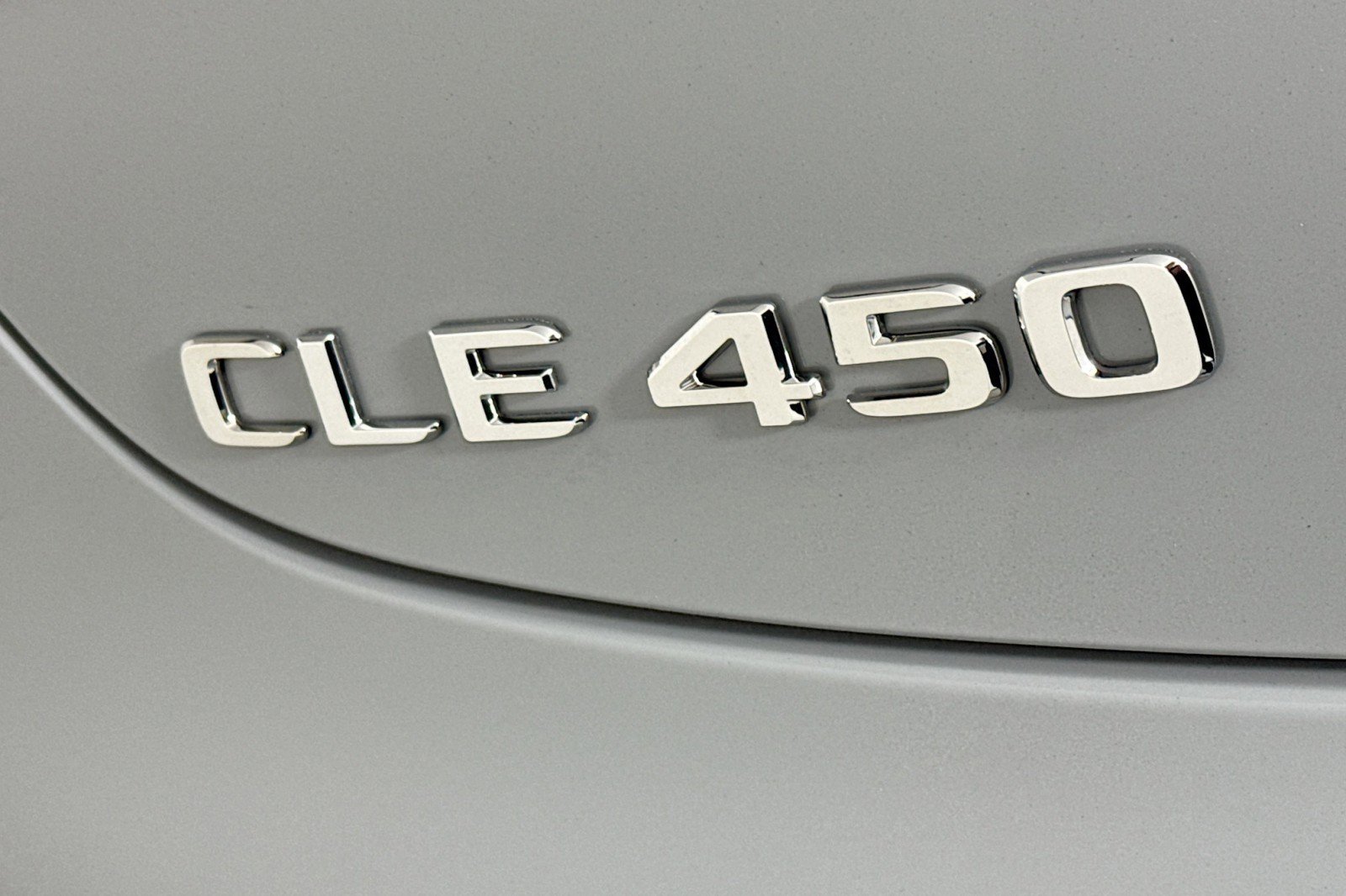 New 2026 Mercedes-Benz CLE 450 4MATIC Coupe image 8