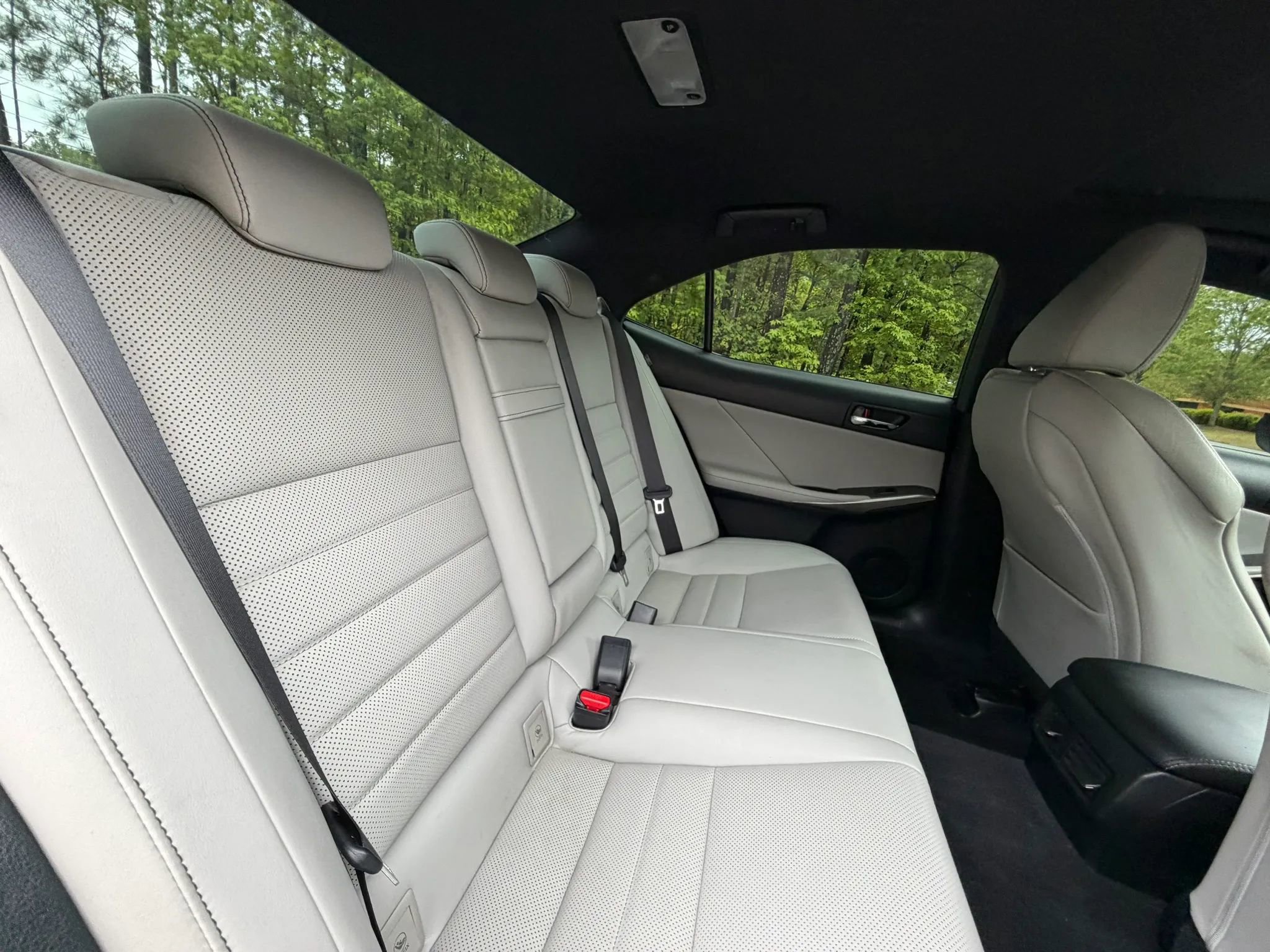 Used 2015 Lexus IS 350 AWD w/ F-Sport Package image 17