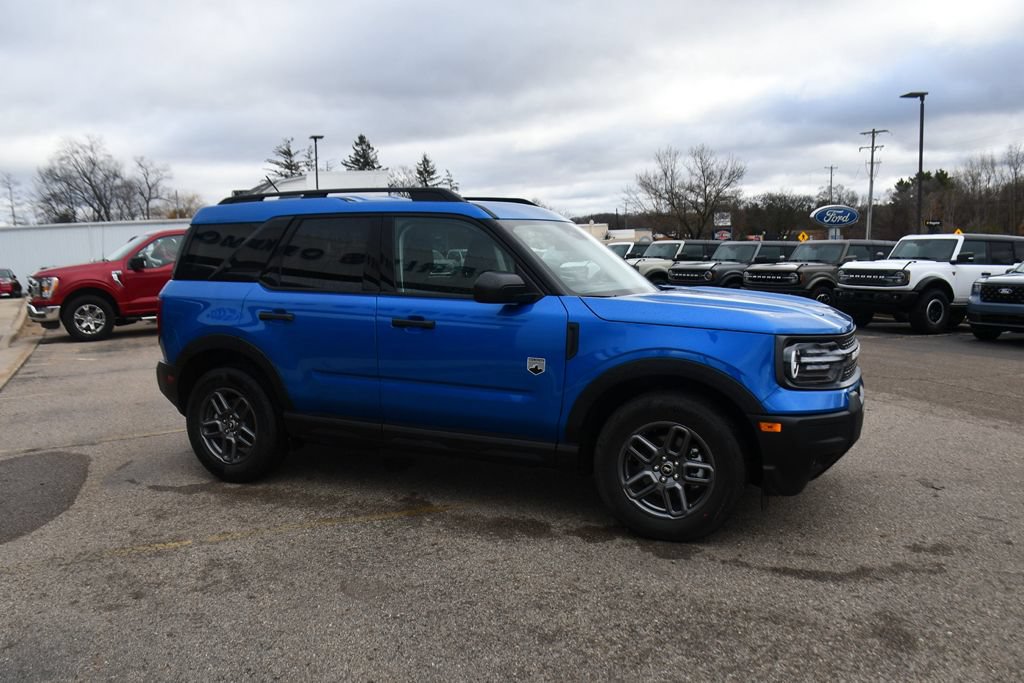 Used 2025 Ford Bronco Sport Big Bend w/ Convenience Package AWD/4WD image 8