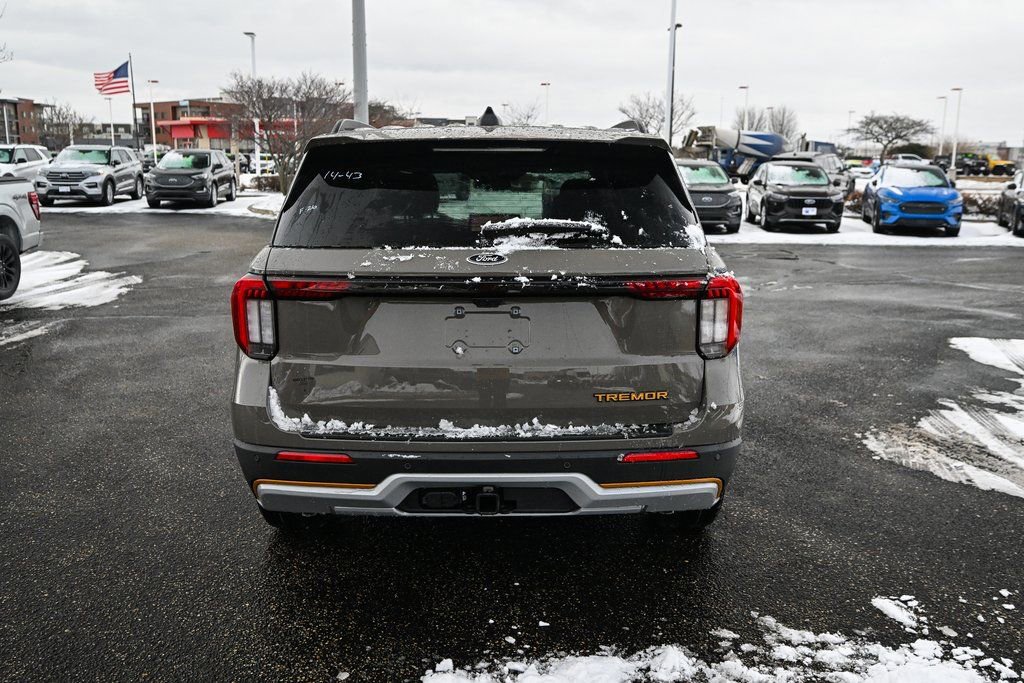 New 2026 Ford Explorer Tremor w/ Tremor Ultimate Package image 6
