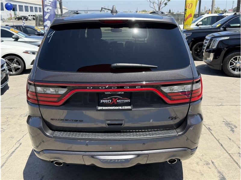Used 2020 Dodge Durango R/T w/ Blacktop Package RWD image 14