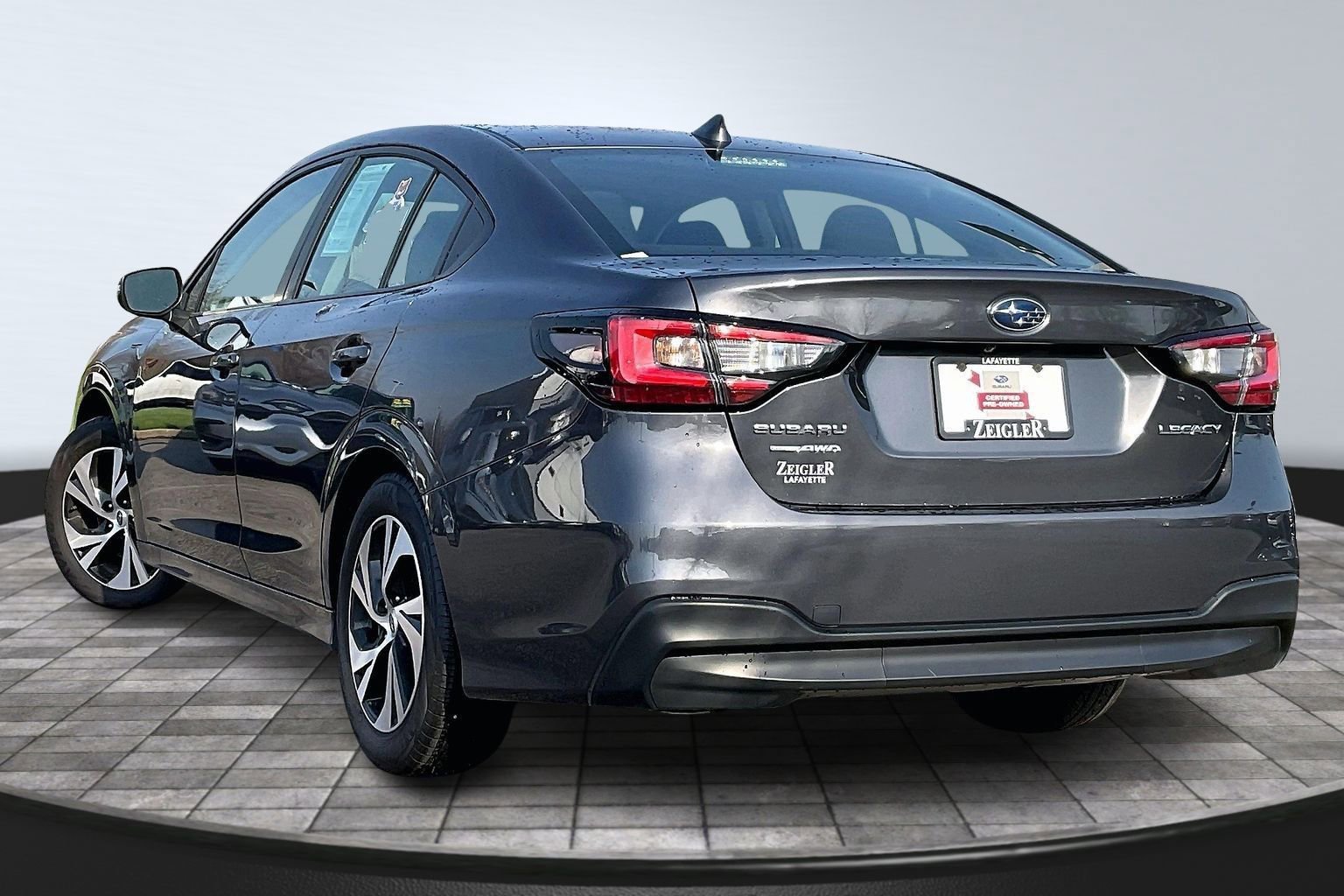 Certified 2025 Subaru Legacy Premium image 11